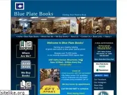 Sites similar to blueplatebooks.com