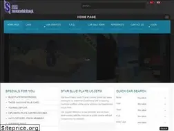 Sites similar to blueplatecar.com