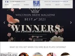 Sites similar to blueplatecatering.com