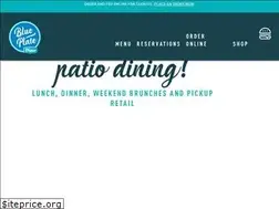 Sites similar to blueplatediner.ca