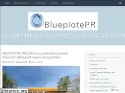 Sites similar to blueplateprnews.com