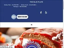 Sites similar to blueplaterestaurant.com