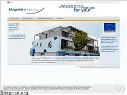 Sites similar to bluepoint-medical.com