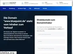 Sites similar to bluepoint.de