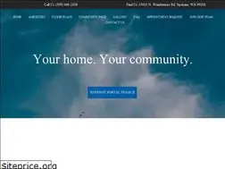 Sites similar to bluepointapts.com