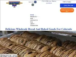 Sites similar to bluepointbakery.com