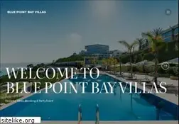 Sites similar to bluepointbayvillas.com