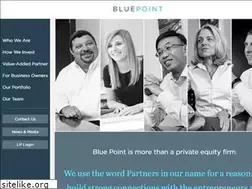 Sites similar to bluepointcapital.com