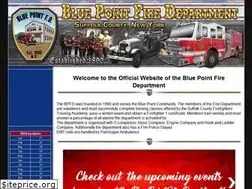 Sites similar to bluepointfd.org