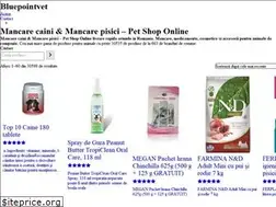 Sites similar to bluepointvet.ro