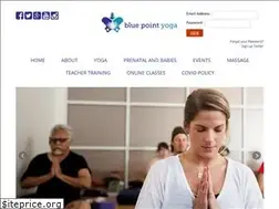 Sites similar to bluepointyoga.com