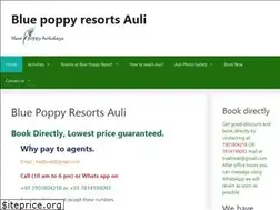 Sites similar to bluepoppyhotels.com