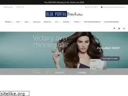 Sites similar to blueportaldistributor.com