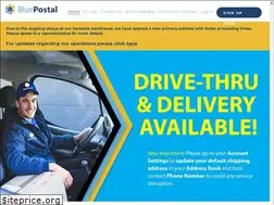 Sites similar to bluepostal.com