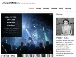 Sites similar to blueprint-fanzine.de