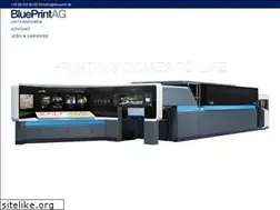 Sites similar to blueprint.de