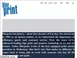 Sites similar to blueprint.net.au
