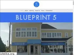Sites similar to blueprint5.com