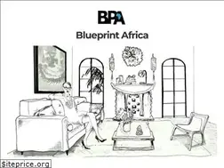 Sites similar to blueprintafrica.com