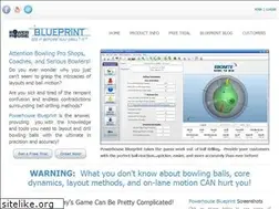 Sites similar to blueprintbowling.com