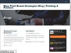 Sites similar to blueprintbrandstrategies.com
