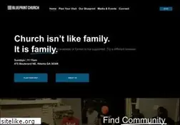 Sites similar to blueprintchurch.org