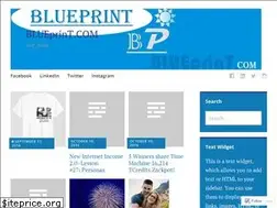 Sites similar to blueprintcom.wordpress.com