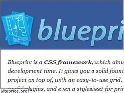 Sites similar to blueprintcss.org