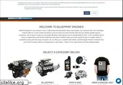 Sites similar to blueprintengines.com