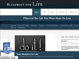 Sites similar to blueprintforlife.com
