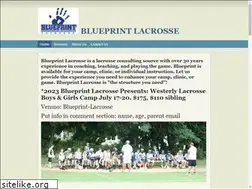 Sites similar to blueprintlacrosse.com