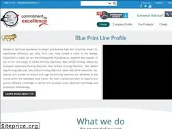 Sites similar to blueprintline.in