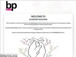 Sites similar to blueprintmagazine.ca