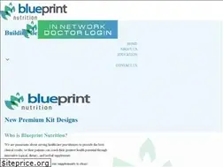 Sites similar to blueprintnutrition.com