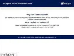 Sites similar to blueprintonline.co.za