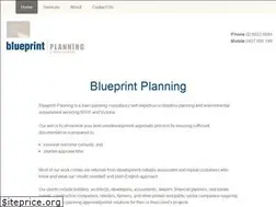 Sites similar to blueprintplanning.com.au