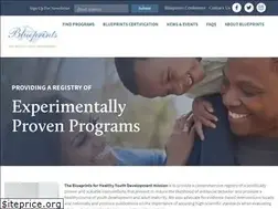 Sites similar to blueprintsprograms.org