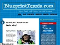 Sites similar to blueprinttennis.com