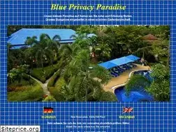 Sites similar to blueprivacyparadise.com