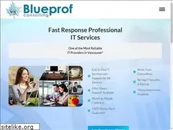 Sites similar to blueprof.ca