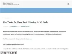 Sites similar to blueprogrammer.com