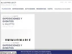 Sites similar to blueprojectfoundation.org