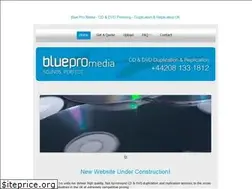 Sites similar to bluepromedia.com