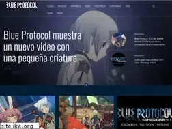 Sites similar to blueprotocol.online