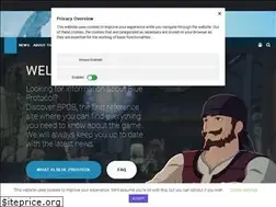 Sites similar to blueprotocoldb.com