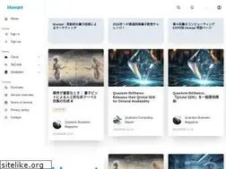 Sites similar to blueqat.com