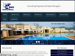 Sites similar to bluequartz.co.za