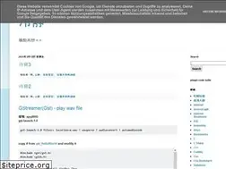 Sites similar to bluequiet.blogspot.com