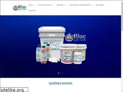 Sites similar to bluequim.com