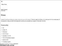 Sites similar to bluer.io